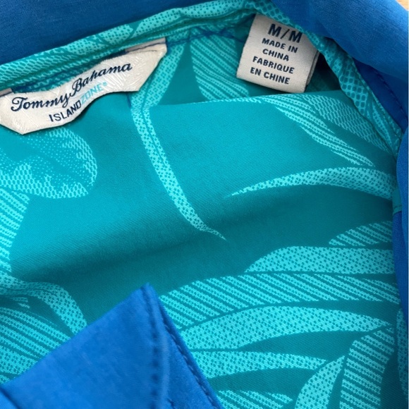 Tommy Bahama island activewear jacket size Medium - Picture 3 of 8